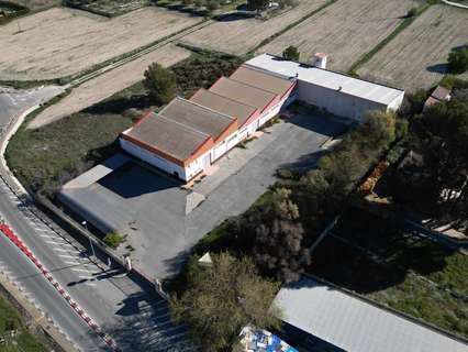 Nave industrial en venta en Onil