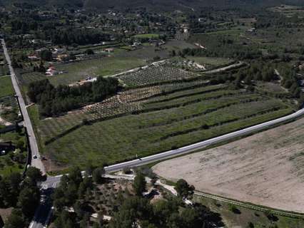 Parcela rústica en venta en Ontinyent