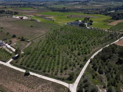 Parcela rústica en venta en L'Olleria