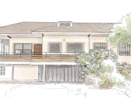 Chalet en venta en Chiva