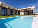 Chalet en venta en Polop