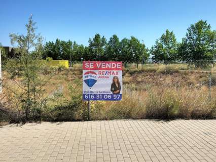 Parcela urbana en venta en Almansa