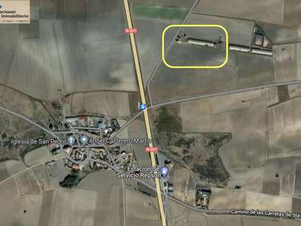 Nave industrial en venta en Tolocirio