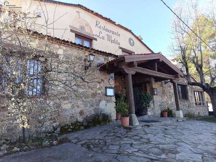 Local comercial en venta en Collado Hermoso rebajado