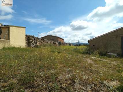 Nave industrial en venta en Bonilla de la Sierra