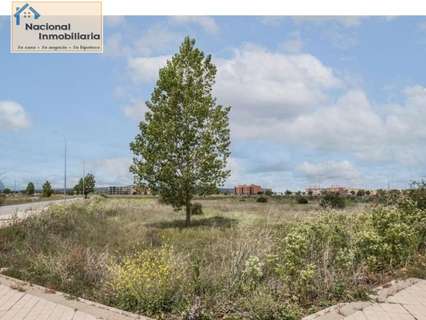 Parcela urbana en venta en Ávila