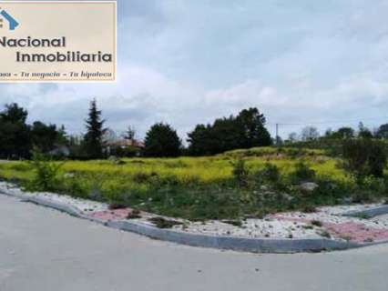 Parcela urbana en venta en Navalperal de Pinares