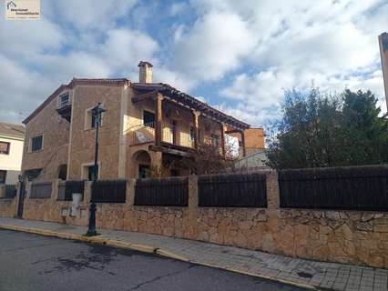 Chalet en venta en Palazuelos de Eresma rebajado