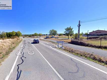 Parcela rústica en venta en San Cristóbal de Segovia