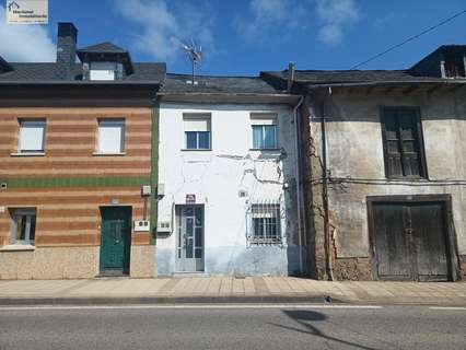 Casa en venta en Toreno