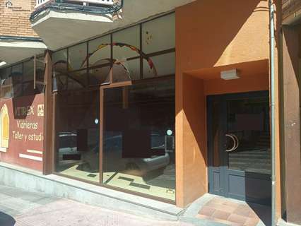 Local comercial en alquiler en Segovia