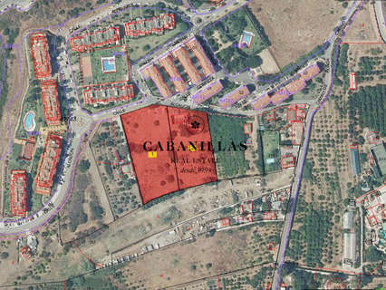 Parcela rústica en alquiler en Estepona