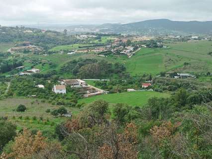 Parcela rústica en venta en Estepona
