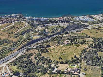 Parcela rústica en venta en Estepona