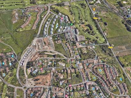 Parcela rústica en venta en Estepona