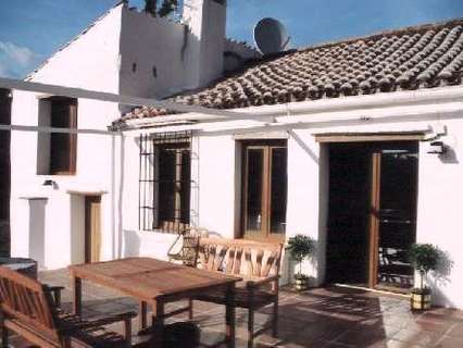 Casa rústica en venta en Estepona