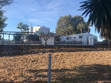 Parcela rústica en venta en Estepona