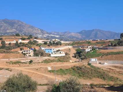 Parcela rústica en venta en Mijas