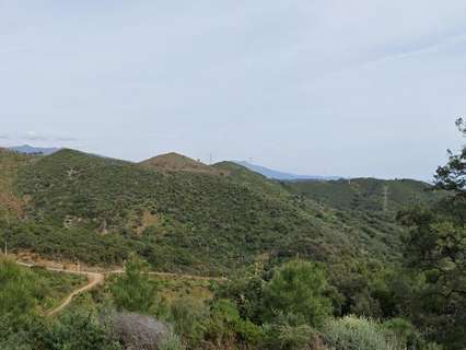 Parcela rústica en venta en Estepona