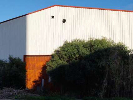 Nave industrial en venta en La Línea de la Concepción