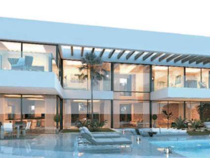 Parcela rústica en venta en Benahavís