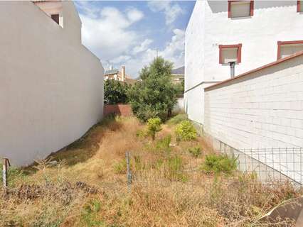 Parcela rústica en venta en Estepona