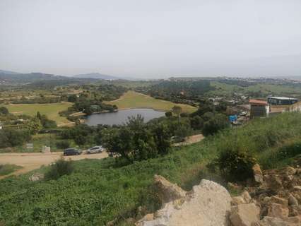 Parcela rústica en venta en Estepona