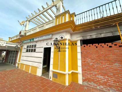 Local comercial en alquiler en Estepona