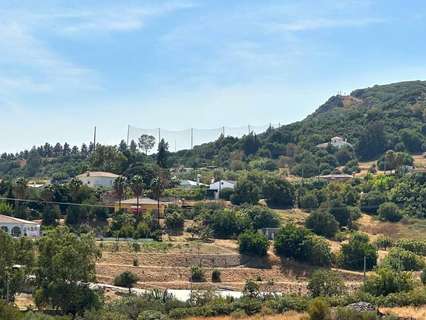 Parcela rústica en venta en Estepona