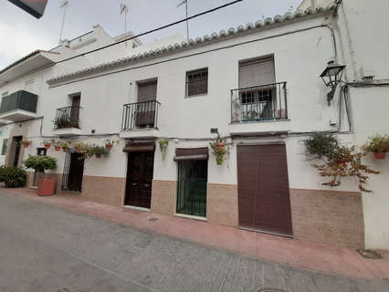 Parcela rústica en venta en Estepona