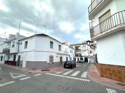 Parcela rústica en venta en Estepona