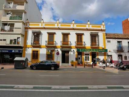 Parcela rústica en venta en Estepona