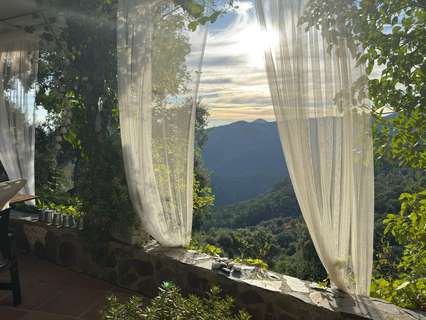 Casa en alquiler en Genalguacil