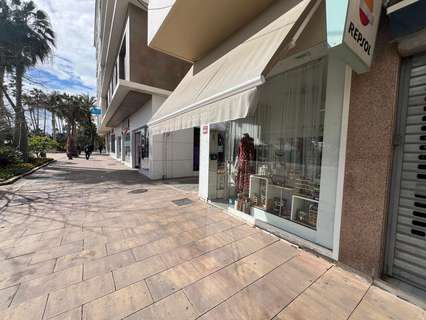 Local comercial en alquiler en Estepona