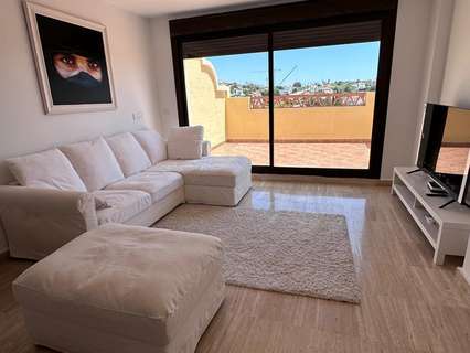 Ático en alquiler en Estepona