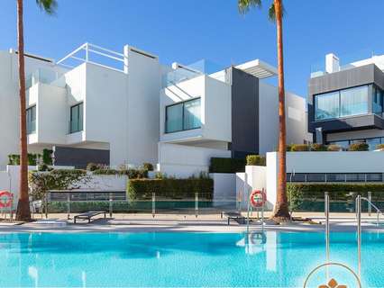 Casa en alquiler en Estepona