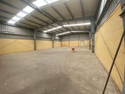 Nave industrial en alquiler en Estepona