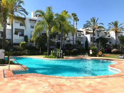 Apartamento en venta en Estepona