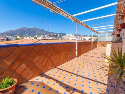 Apartamento en venta en Estepona