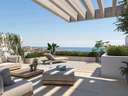 Apartamento en venta en Estepona