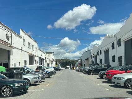 Nave industrial en alquiler en Estepona