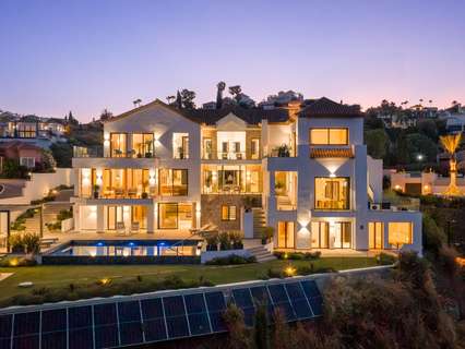 Casa en venta en Benahavís