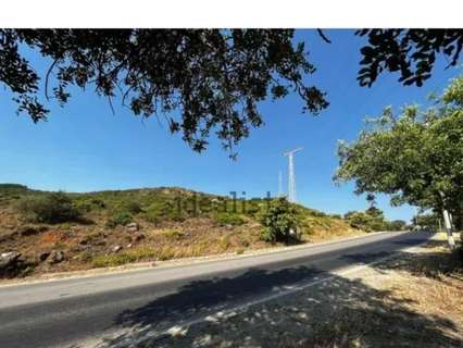 Parcela rústica en venta en Estepona