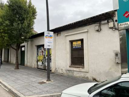 Parcela urbana en venta en Andújar