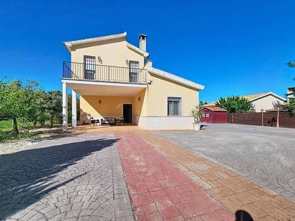 Chalet en venta en La Carlota