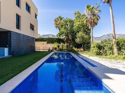 Casa en venta en Mijas