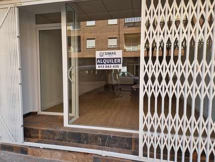 Local comercial en alquiler en La Pobla de Vallbona