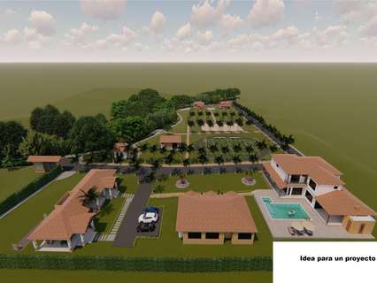 Parcela rústica en venta en Cartagena