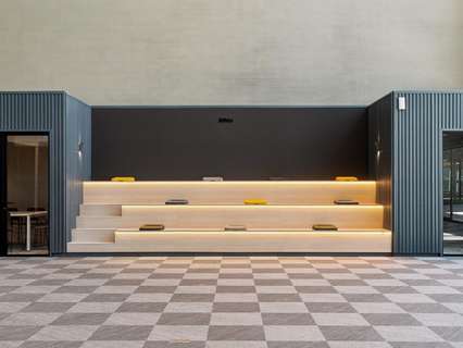 Oficina en alquiler en Barcelona