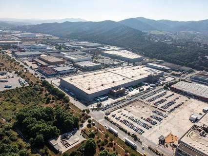 Nave industrial en alquiler en Martorelles